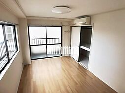 コーポ大塚 5階1Kのリビング/ダイニング