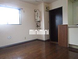 ＫＷマンション 4階1DKのリビング/ダイニング