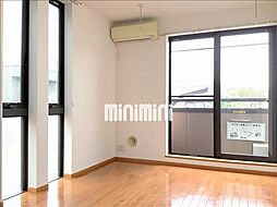 カーサ・アヴィートＢ 3階1Kのリビング/ダイニング