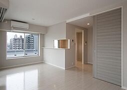 JR山手線 大塚駅 徒歩9分の賃貸マンション 11階1LDKのリビング/ダイニング