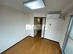 ハイムJ 4階ワンルームのリビング/ダイニング