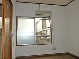 関アパートII 1階1Kのリビング/ダイニング