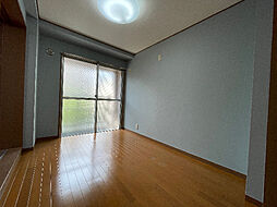 タナカハイツ 2階2DKのリビング/ダイニング