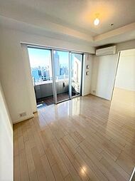 レジディアタワー上池袋　タワー棟 15階1LDKのリビング/ダイニング