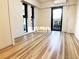 ジオエント大塚 1階1Kのリビング/ダイニング