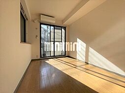 ハレウエスト染井 1階1Kのリビング/ダイニング