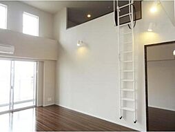 パークキューブ西ヶ原ステージ 10階1LDKのリビング/ダイニング