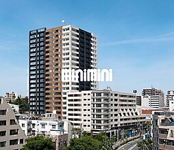 レジディアタワー上池袋　タワー棟