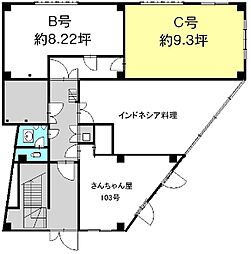間取図画像 