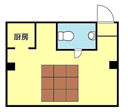 間取図画像 