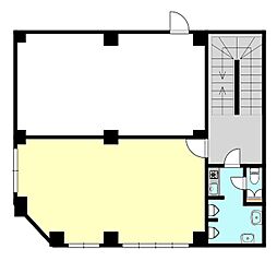 東洋ビルディング別館の間取図画像