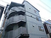 新在家駅より徒歩10分 4階 築33年11ヶ月の賃貸物件