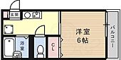 神戸市灘区大和町４丁目 2階建 築28年のイメージ