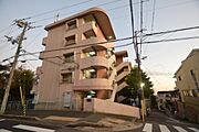 春日野道駅より徒歩16分 3階 築47年10ヶ月の賃貸物件