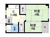 フェアネス西灘（旧京屋マンション）のイメージ