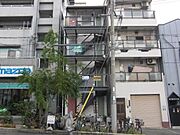 摩耶駅より徒歩10分 1階 築37年7ヶ月の賃貸物件