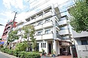 六甲道駅より徒歩4分 4階 築42年7ヶ月の賃貸物件