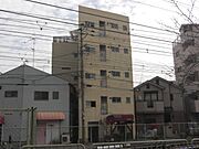 王子コーポ 4階 築53年7ヶ月の賃貸物件