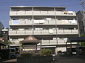 神戸市灘区楠丘町１丁目 5階建 築35年のイメージ