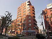 神戸市灘区永手町３丁目 10階建 築34年のイメージ