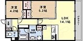 神戸市東灘区甲南町1丁目 6階建 築29年のイメージ