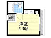 神戸市灘区深田町３丁目 4階建 築42年のイメージ