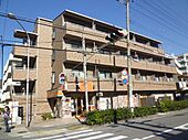 神戸市東灘区本山南町４丁目 4階建 築24年のイメージ