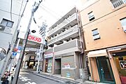 プラシード六甲 4階 築28年7ヶ月の賃貸物件