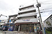 魚崎駅より徒歩8分 2階 築31年4ヶ月の賃貸物件
