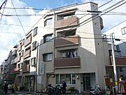 六甲駅より徒歩10分 2階 築38年3ヶ月の賃貸物件