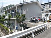 御影駅より徒歩18分 1階 築26年8ヶ月の賃貸物件