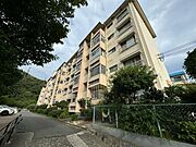 鶴甲コーポ2号館 3階 築57年の賃貸物件