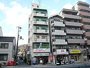 摂津本山駅より徒歩9分 4階 築36年10ヶ月の賃貸物件