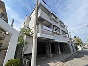 岡本駅より徒歩12分 1階 築37年4ヶ月の賃貸物件
