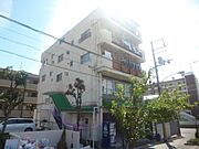 甲南山手駅より徒歩8分 3階 築52年の賃貸物件