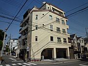 ミキハイム 3階 築52年の賃貸物件