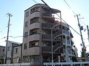 摩耶駅より徒歩4分 3階 築37年3ヶ月の賃貸物件