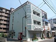 住吉駅より徒歩6分 3階 築36年8ヶ月の賃貸物件