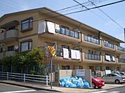 岡本駅より徒歩12分 3階 築39年の賃貸物件