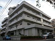 摂津本山駅より徒歩9分 2階 築37年3ヶ月の賃貸物件