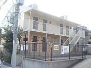 摂津本山駅より徒歩2分 1階 築29年1ヶ月の賃貸物件