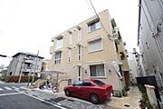 甲南山手駅より徒歩8分 3階 築9年10ヶ月の賃貸物件