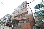 六甲道駅より徒歩7分 4階 築39年6ヶ月の賃貸物件