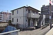 甲南山手駅より徒歩8分 2階 築22年7ヶ月の賃貸物件