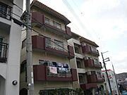 篠原南マンション 1階 築46年6ヶ月の賃貸物件