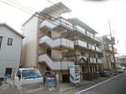 六甲道駅より徒歩11分 3階 築36年7ヶ月の賃貸物件