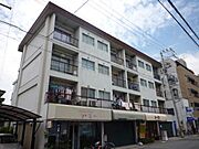 松田ビル 4階 築55年7ヶ月の賃貸物件