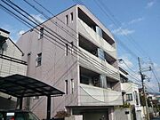 六甲駅より徒歩4分 3階 築32年9ヶ月の賃貸物件