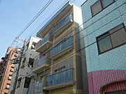 深江駅より徒歩3分 3階 築46年9ヶ月の賃貸物件