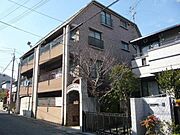 六甲駅より徒歩10分 4階 築38年の賃貸物件